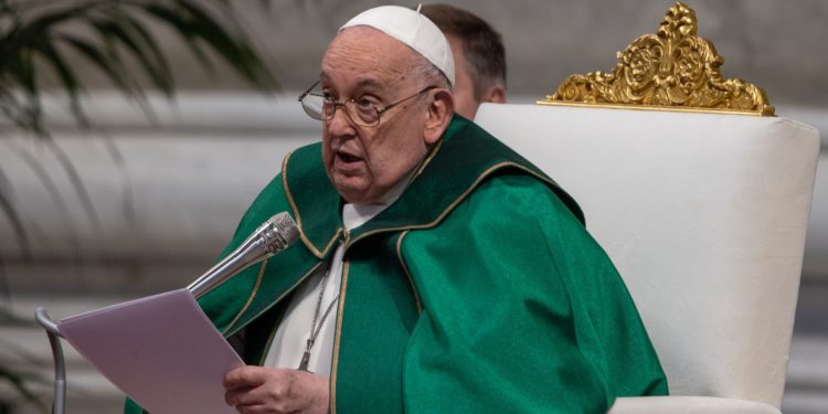 Pope Francis calls for release of 6 religious sisters taken hostage in Haiti