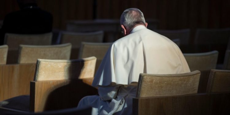 Pope Francis to hold private Lenten retreat for fifth consecutive year