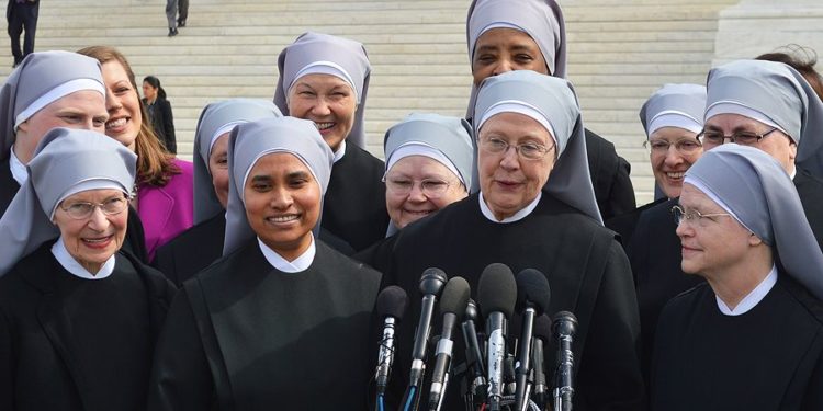 How a Supreme Court case involving herring fishermen affects the Little Sisters of the Poor
