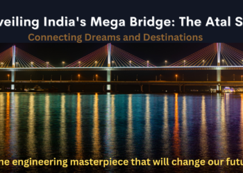 From Dream to Reality: Atal Setu Bridge Places New India on the Map