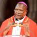 African bishops: ‘No blessing for homosexual couples in the African Churches’