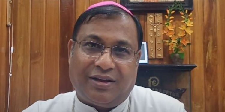 Scandal-plagued Indian bishop steps down amid concerns for his life