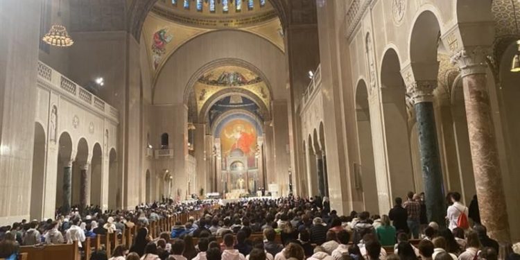 2024 March for Life prayer vigil: ‘We must bring light to the darkest corners’