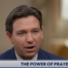 In Iowa home stretch, DeSantis focuses on faith, family, and ‘culture of life’