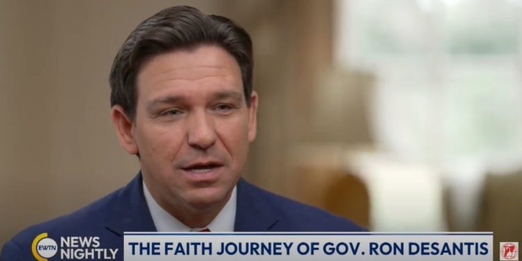 DeSantis highlights social conservative policy achievements, priorities 