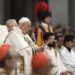 Pope Francis: The Epiphany invites us to adore the Lord and help the poor
