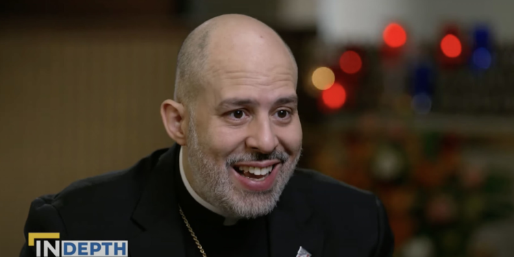 Bishop Joseph Espaillat: How America’s youngest bishop reaches youth
