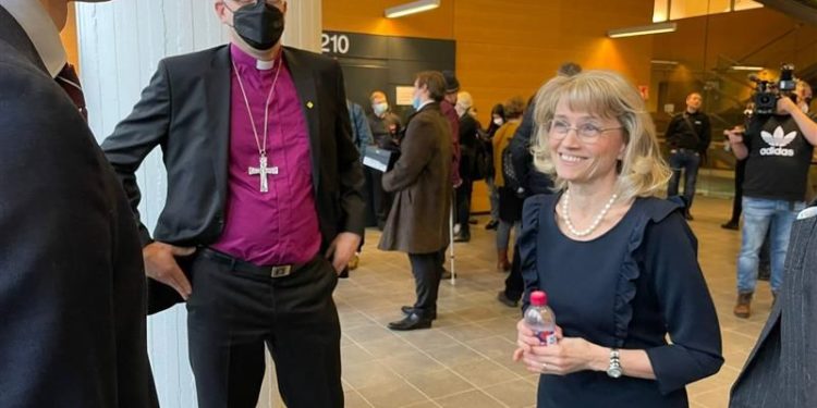 Exonerated Finnish politician and bishop to return to court over biblical ‘hate speech’