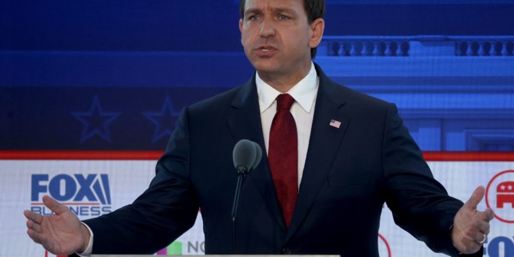 Ron DeSantis suspends presidential campaign after second-place finish in Iowa