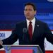 Ron DeSantis suspends presidential campaign after second-place finish in Iowa