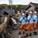 Pope sends message of condolence to victims of deadly earthquake in Japan