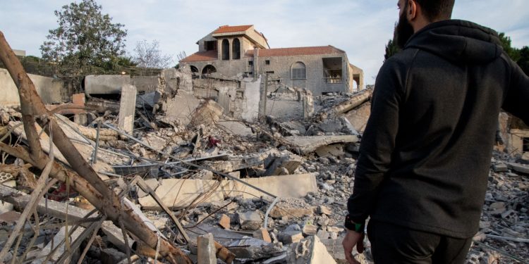 Lebanese bishops call for cease-fire in Israel-Hamas war