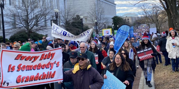 March for Life marks 51st anniversary in January: Here’s what to expect this year
