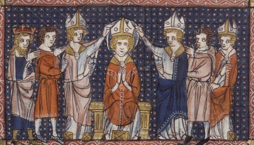 What Pope Benedict XVI said about St. Hilary of Poitiers