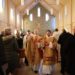 Norway monks consecrate new church in area of ancient ruins of Munkeby