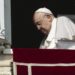 Pope Francis: ‘War itself is a crime against humanity’