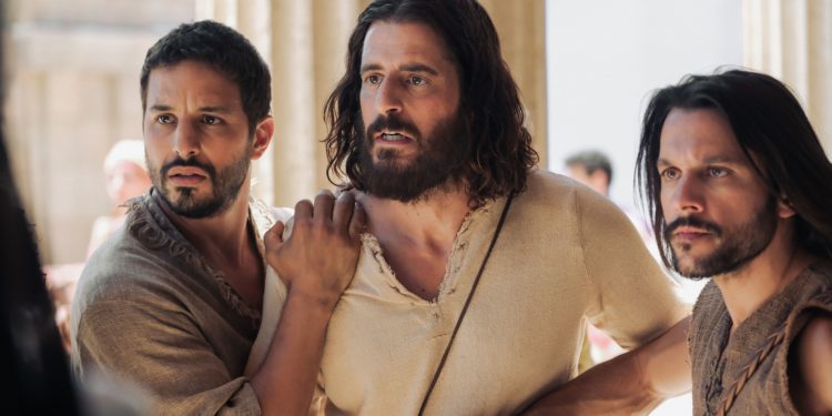 Season Four of ‘The Chosen’ gets ‘closer to what we all know is coming,’ creator says