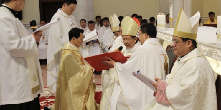 Pope Francis creates ‘new’ diocese in China, accepting borders drawn by Beijing