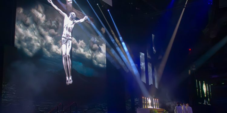 How SEEK24 just set the stage for the upcoming National Eucharistic Congress