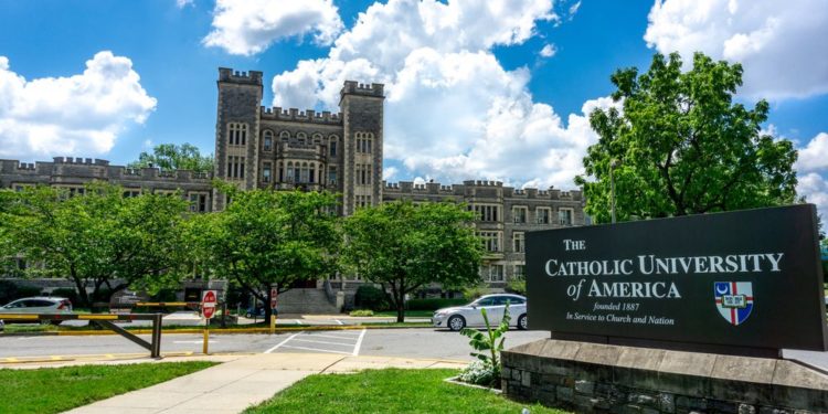 Catholic University fires professor who hosted ‘abortion doula’ in class