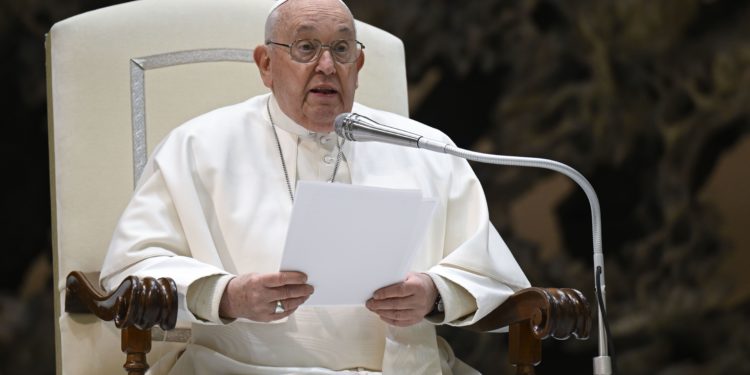 Pope Francis issues new regulations setting spending limits for Vatican offices