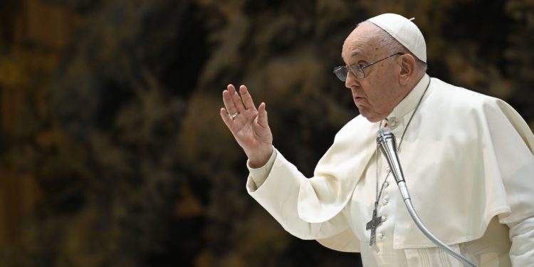 Pope Francis: ‘In Christianity, there is no condemnation of the sexual instinct’