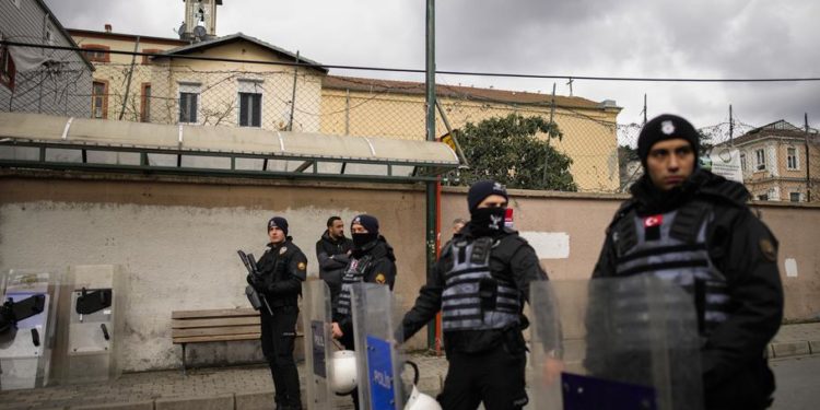 For Turkey’s Christians, attack is a remembrance of things past