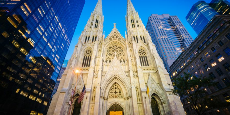Irreverent funeral service at St. Patrick’s Cathedral for trans activist sparks outcry