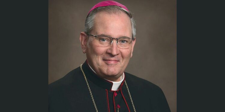 Diocese of Rapid City announces death of Bishop Peter Muhich