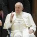 Pope Francis visits hospital for diagnostic tests after Wednesday audience