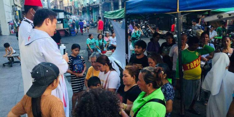 Philippine Church turns to people to address vocation crisis