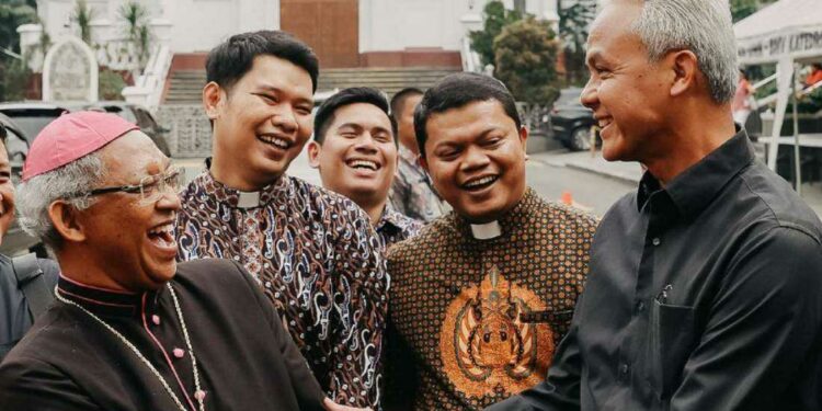 Indonesian bishops ask Catholics to vote in national polls
