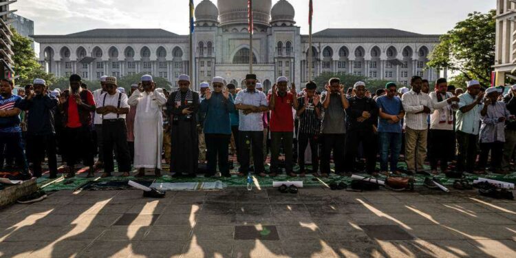 The Malaysian judiciary’s fight against prejudice claims