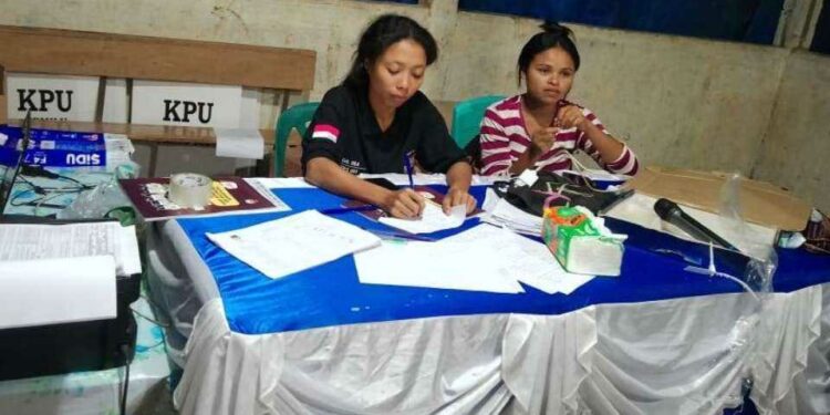 Calls for poll norm changes after 94 officials die in Indonesia