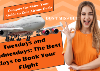 Conquer the Skies: Your Guide to Epic Airline Deals