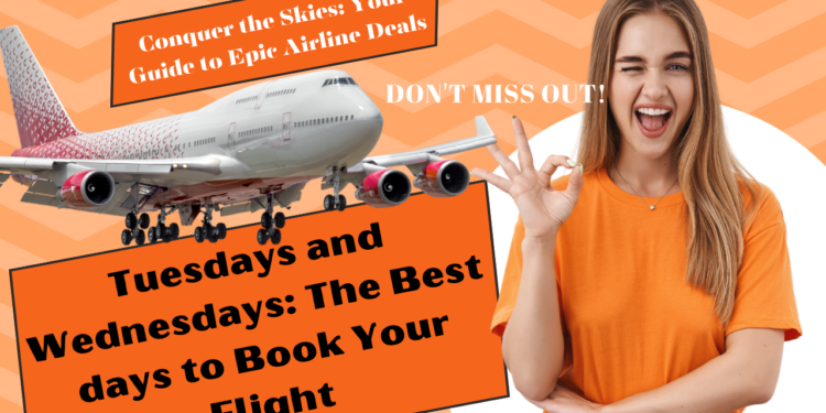 Conquer the Skies: Your Guide to Epic Airline Deals