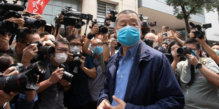 Hong Kong activist: Proposed law could worsen religious liberty, persecute Catholics