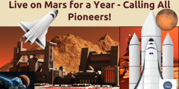 Calling All Pioneers: Live on Mars for a Year (No One-Way Ticket Required!)