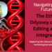 “Navigating the Future: The Ethical Odyssey of Gene Editing and AI Integration”