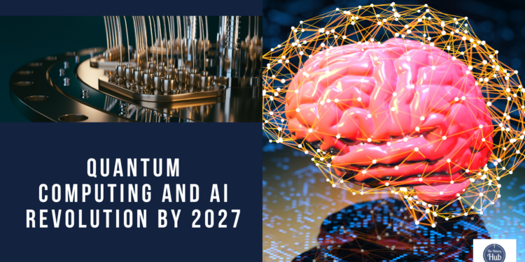 Quantum Leap: Will Quantum Computing Transform AI by 2027?