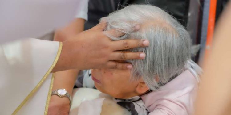 This is Pope Francis’ prayer intention for the month of February