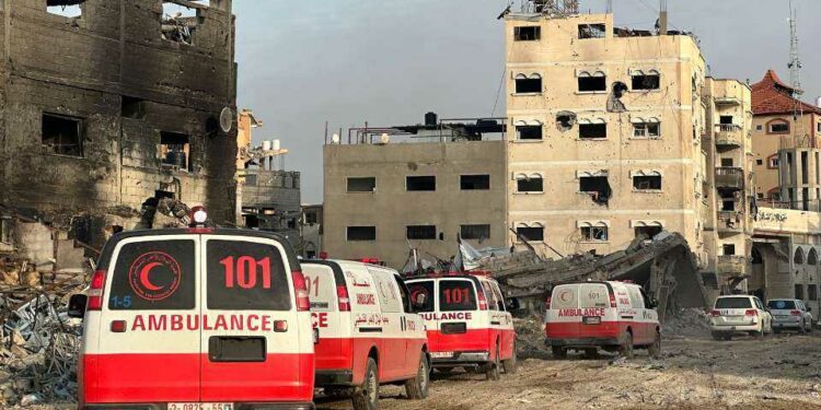 Israel strikes Hamas-run Rafah as truce talks under way