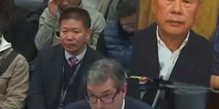 Experiencing the wideness in God’s mercy in Washington DC