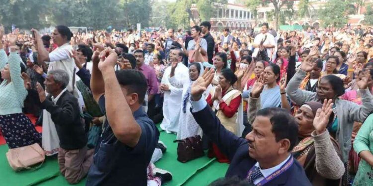 Indian Christians deny ‘magical healing’ accusations