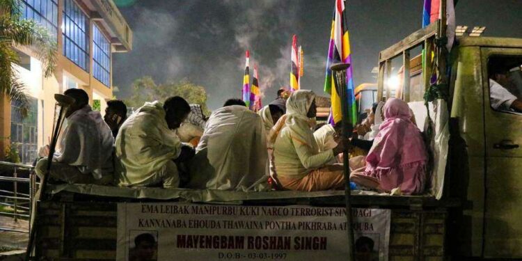 Indian court pulls order that triggered Manipur ethnic riots