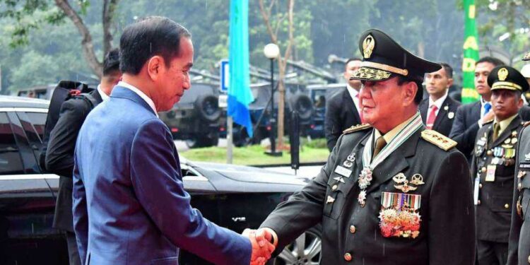 Indonesia’s Jokowi slammed for honoring ‘tainted’ successor