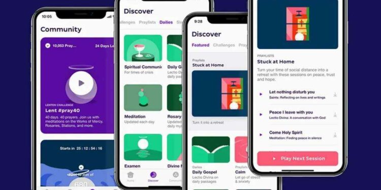 Catholic prayer app to run faith-focused Super Bowl commercials