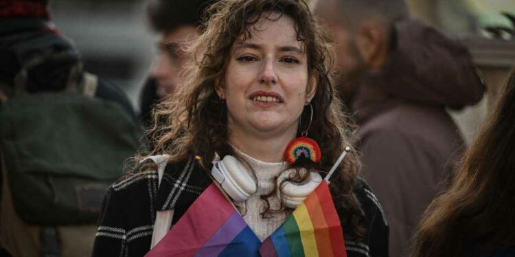 Church condemns Greek parliament’s same-sex marriage vote