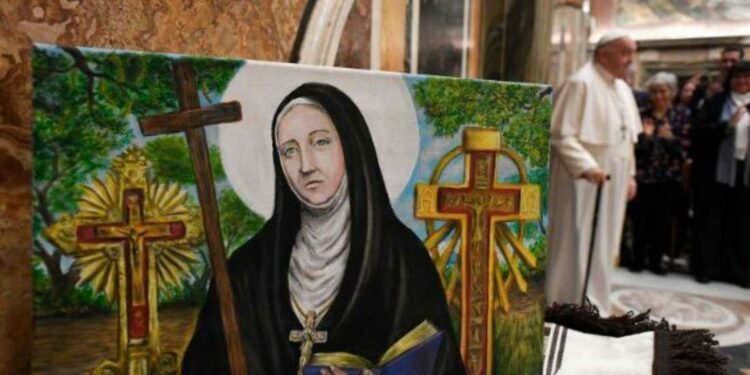 Prayer can change people’s hearts, pope says