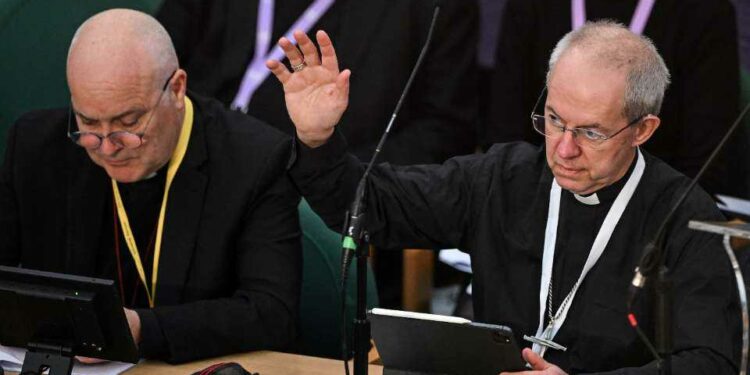 Church of England safeguarding measures against abuse are ‘flawed’